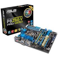 ASUS P8Z68 V PRO/GEN3 LGA 1155 Intel Z68 HDMI SATA 6Gb/s USB 3.0 ATX Intel Motherboard