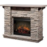 Dimplex Featherston Electric Fireplace Mantel Package - GDS26-1152LR