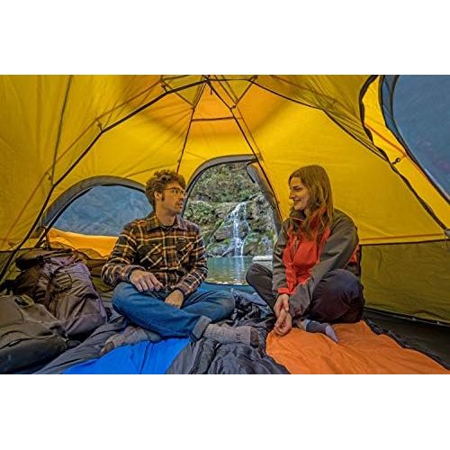  KAZOO Outdoor Camping Tent Family Durable Waterproof Camping Tents Easy Setup Two Person Tent Sun Shade 2/3 Person