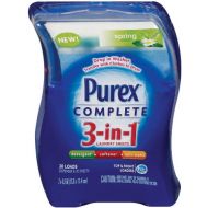 Purex Complete 3-in-1 Spring Oasis, 20-Count Box