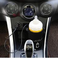 Saftybay Baby Bottle Warm Bag,USB Car Thermostat Hot Warm Milk, Portable Bottle Warm Milk Heater
