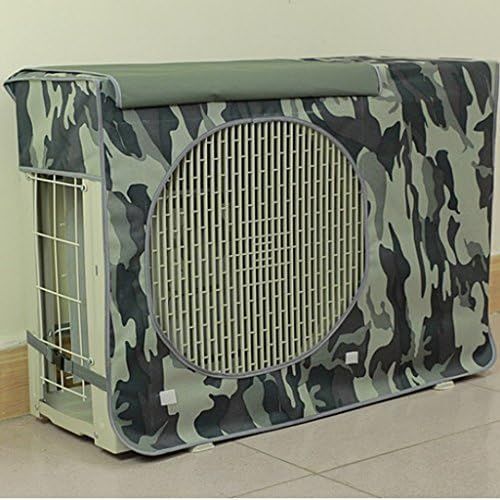  [아마존베스트]D Dolity Air Conditioner Dustproof Washable Cover Case Cover