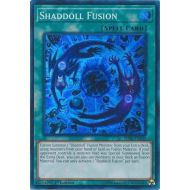 [아마존베스트]Yu-Gi-Oh! Shaddoll Fusion - SDSH-EN049 - Super Rare - 1st Edition