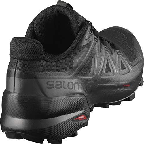 살로몬 [아마존베스트]Salomon Womens Speedcross 5 GTX W Trail Running Shoe