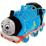 Jay Franco Thomas & Friends Plush Stuffed Toddler Pillow Buddy - Kids Super Soft Polyester Microfiber, 15 inch (Official Mattel Product), Thomas