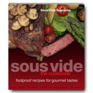 Sous Vide The Cookbook