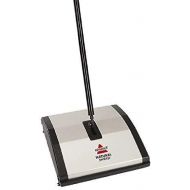 Bissell 92N0N Natural Sweep Sweeper, for hard floors and carpets, wireless, requires no power