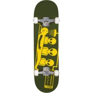 Alien Workshop Abduction Army Complete Skateboard - 8.25 x 31.625