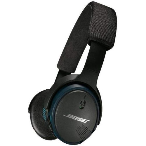 보스 Bose 775347-0010 SoundLink On-Ear Bluetooth Headphones, Black