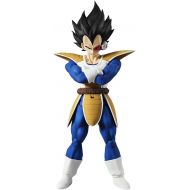 Bandai S.H. Figuarts Dragon Ball Z Vegeta Approx. 6.3 inches (160 mm) PVC & ABS Painted Action Figure