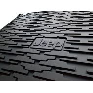 Jeep Grand Cherokee Heavy Duty Rubber Cargo Area Mat