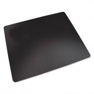 Artistic Rhinolin II Desk Pad with Microban, 36x20, Black (AOPLT612MS)