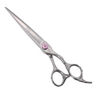 Fenice 7.0/7.5 Pet Grooming Scissors Cutting Straight Shears Japan 440C