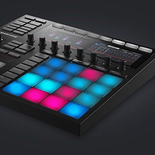 네이티브 인 스트루멘츠 [아마존베스트]Native Instruments Maschine Mk3 Drum Controller