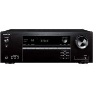 Onkyo TX-NR5100 7.2-Channel 8K Smart AV Receiver Smart Home Ecosystem integrates with Apple Airplay, Alexa, Google apps