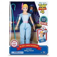 Toy Story 4 Disney Pixar Toy Story 14 Bo Peep and Giggles McDimples Interactive Talking Friends