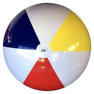 Beachballs 6-FT Deflated Size Traditional P7 Beach Ball