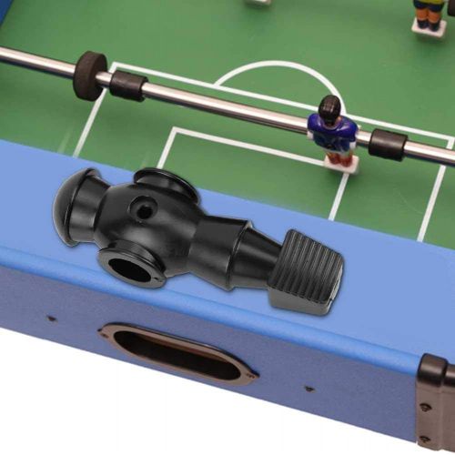  Alomejor 2Pcs Table Soccer Men Tournament Style Soccer Man Replacement Football Man Table Guys Man Soccer Player Part for Table Game