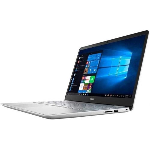 델 2019 Newest Dell Inspiron 15 5000 15.6 Full HD FHD Touchscreen (1920x1080) Business Laptop (Intel Quad-Core i7-8550U, 16GB DDR4 RAM, 512GB SSD) HDMI, Backlit Keyboard, UHD 620, Win