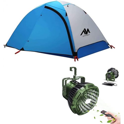  ayamaya Tent + Tent Fan