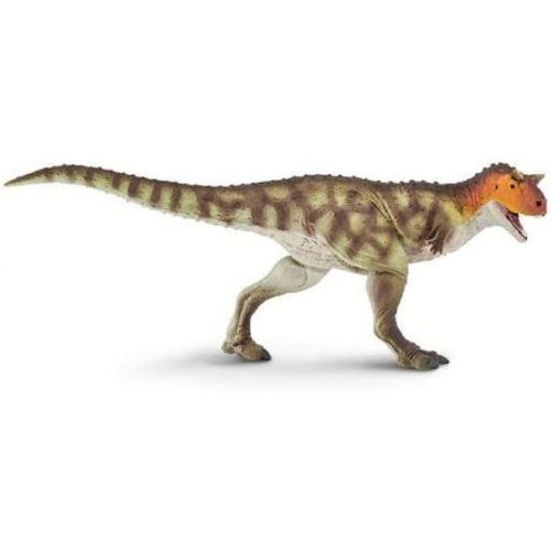  Safari Ltd. Prehistoric World - Carnotaurus - Quality Construction from Phthalate, Lead and BPA Free Materials - for Ages 3 and Up