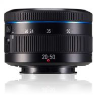 Samsung NX 20-50mm f/3.5-5.6 Zoom Camera Lens (Black)