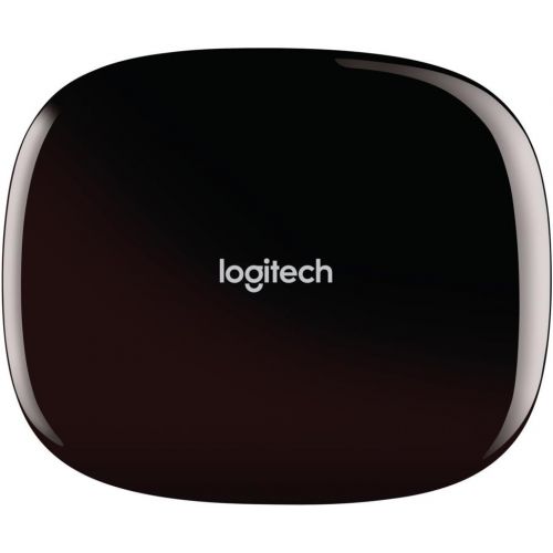  Amazon Renewed logitech 915-000238 Harmony Home Hub for Smartphone Control of 8 Home Entertainment and Automation Devices (Renewed)