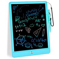 [아마존베스트]mloong LCD Writing Tablet,10 Inch Doodle Board Kids Tablets Drawing Tablet Electronic Digital Drawing Board for Adults and Kids Ages 3+ (Blue