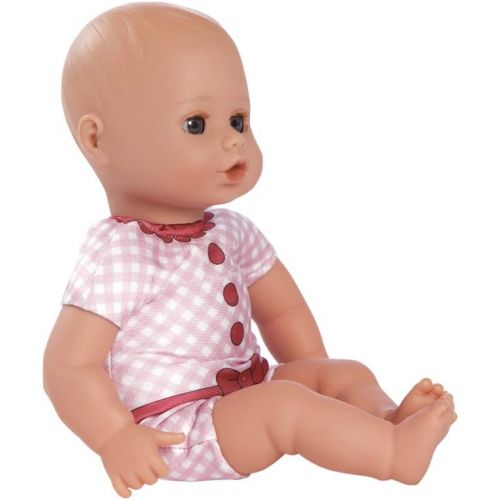 아도라 베이비 Adora BathTime Sock Monkey 13 Girl Washable Play Doll with OpenClose Eyes for Children 1+ Soft Cuddly Huggable QuickDri Body for Water Fun Toy