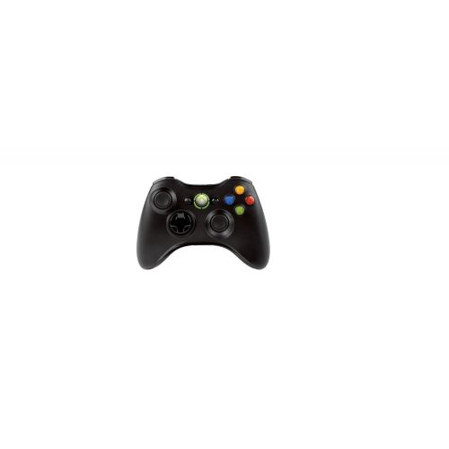  Microsoft Xbox 360 Wireless Controller - Glossy Black