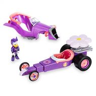 Disney Daisy Duck Transforming Pullback Racer Mickey and The Roadster Racers
