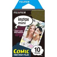 Fujifilm Instax Mini Comic Film - 10 Exposures