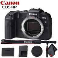 Canon EOS RP Mirrorless Digital Camera (Body Only) - Includes - Cleaning Kit