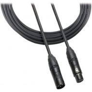 Audio-Technica ATR-MCX Female to Male XLR Microphone Instrument Cable, 20 Foot