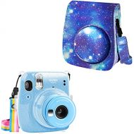 Katia Camera Case Bag Compatible for Fujifilm Instax Mini 11 Instant Film Camera with Shoulder Strap