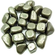[아마존베스트]Reiki Crystal Products Natural Pyrite Tumble Stones for Reiki Healing and Vastu Correction Protection Concentration Spirituality and Increasing Creativity Tumble Stones