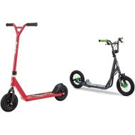 Razor Pro RDS Dirt Scooter for Kids Ages 10+ - Pneumatic Tires, Aircraft-Grade Aluminum Frame, Off-Road Scooter for Riders Up to 220 lbs