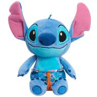 Disney’s Lilo & Stitch 7.5 Inch Beanbag Plush, Topical Shorts Stitch, Stuffed Animal, Alien, by Just Play