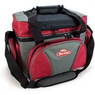 [아마존베스트]Berkley Tool Bag System Including 4Boxes Red/Grey
