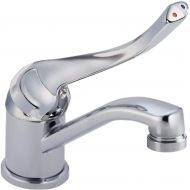 Delta Faucet 570LF-06ELH touch-on-bathroom-sink-faucets, Chrome
