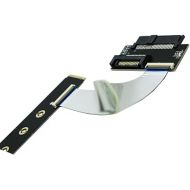 Sintech U.2 SFF-8639 NVMe SSD to M.2 NGFF PCI-e Cable 20cms,Compatible with Intel U2 SSD 750/P3500 3600