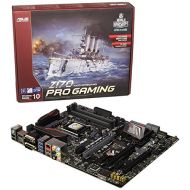 Asus Dual DDR4 3400 Intel LGA1151 SATA (6Gb/s) Motherboard (Z170 PRO Gaming)