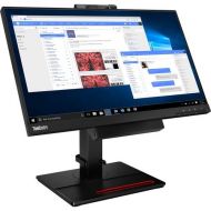Lenovo ThinkCentre Tiny-in-One 24 Gen 4 23.8 Full HD WLED LCD Monitor - 16:9 - Black - 24 Class - in-Plane Switching (IPS) Technology - 1920 x 1080-16.7 Million Colors - 250 Nit -