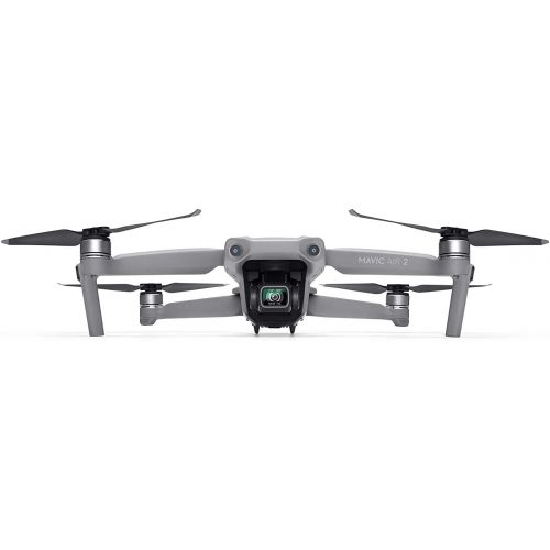 디제이아이 DJI Mavic Air 2 Fly More Combo - Drone Quadcopter UAV with 48MP Camera 4K Video 8K Hyperlapse 1/2 CMOS Sensor 3-Axis Gimbal 34min Flight Time ActiveTrack 3.0 Ocusync 2.0, Gray