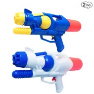 FSGD 2 Pack Water Pistol Guns Blaster Super Soaker Squirt Gun Summer Water Swimming Pool Beach Toy
