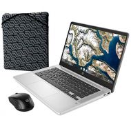 Amazon Renewed HP Chromebook 14-NA-0023 Intel Celeron N4000 4 GB RAM 14 Intel HD GRAPHICS 500