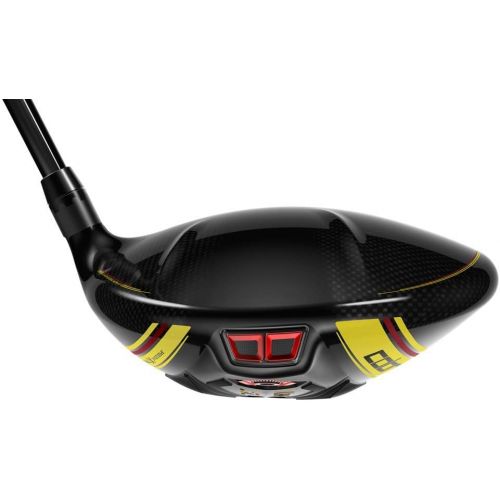 코브라 [아마존베스트]Cobra Golf 2020 Mens Speedzone Extreme Driver Black-Yellow