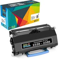 Do it Wiser Compatible Toner Cartridge Replacement for Dell PK941 Dell 2350DN 2330DN 2330D 2330DTN 2330 2350D 2350 Printer (Black 6,000 Pages)