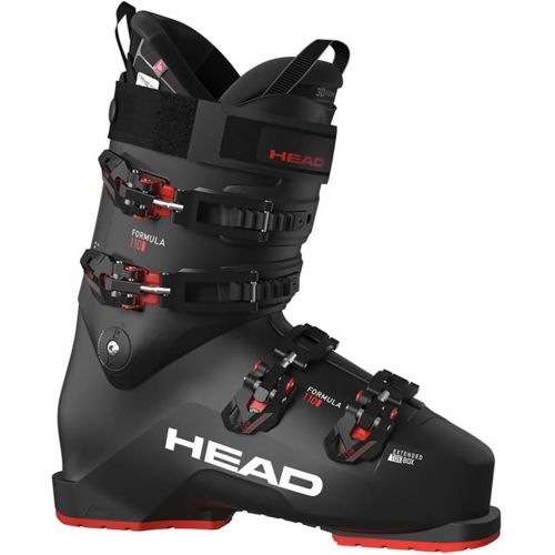 헤드 HEAD Unisex Formula 110 Grip Walk Lightweight Insulated Easy-Entry Freeride Performance Ski Boots