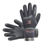 XS Scuba Dry Five Gloves (Large)